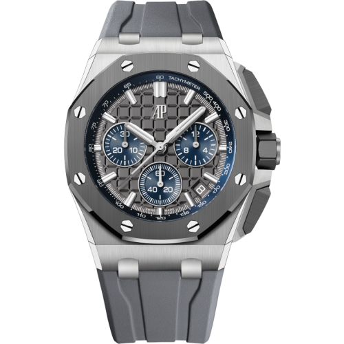 OFFSHORE Grey Dial CHRONOGRAPH 43mm