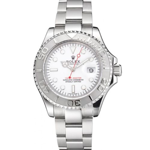 Yacht-Master White Dial 41mm