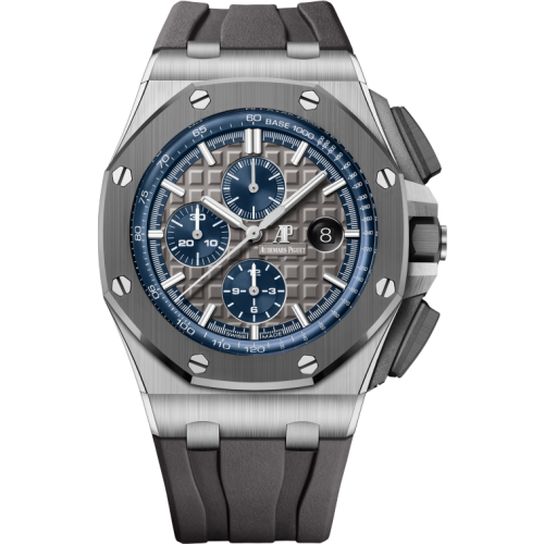 OFFSHORE Grey Dial CHRONOGRAPH 44mm