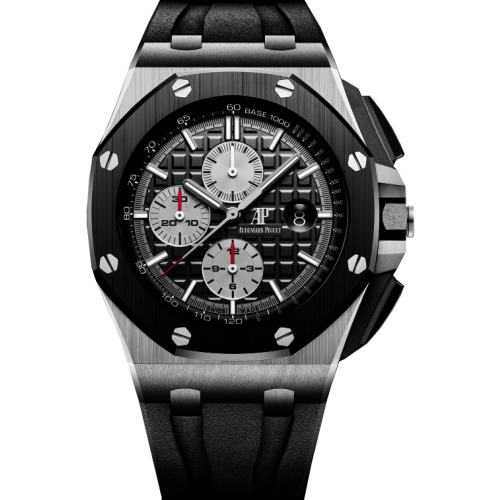 OFFSHORE Black Dial CHRONOGRAPH 44mm