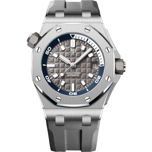OFFSHORE DIVER Grey Dial 42mm