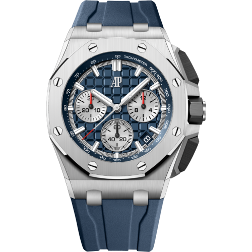 OFFSHORE Blue Dial CHRONOGRAPH 43mm