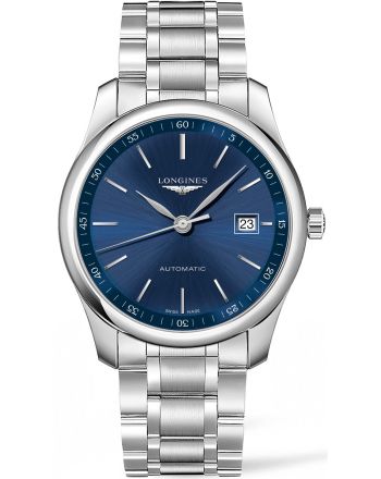 Longines Watch Master Collection Mens