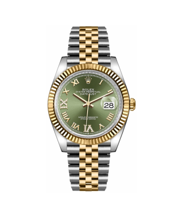 Datejust Olive Green Dial 36mm