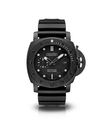 Submersible Full Black Marina Militare Carbotech? 47mm