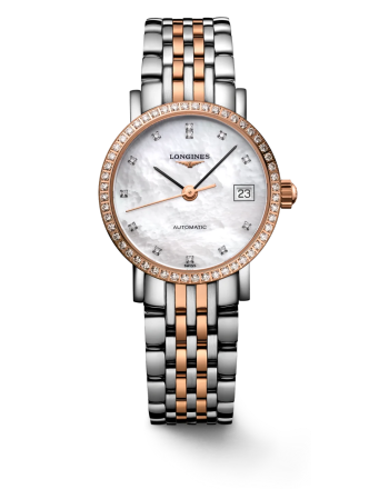 Longines Watch Elegant Collection Ladies