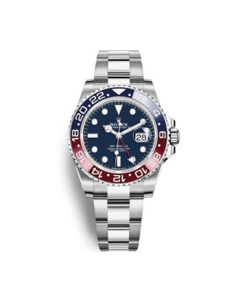 GMT-Master II PEPSI Blue Dial 40mm