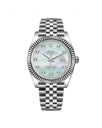 Datejust Diamond Mother of Pearl 41mm