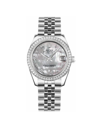 Datejust Diamond Women's Watch 31mm