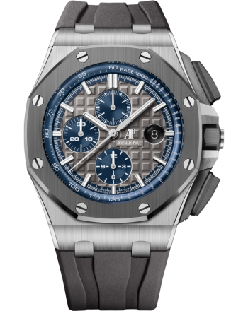 OFFSHORE Grey Dial CHRONOGRAPH 44mm