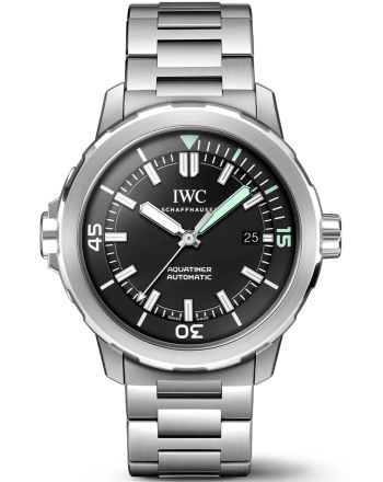 IWC Watch Aquatimer Automatic Bracelet