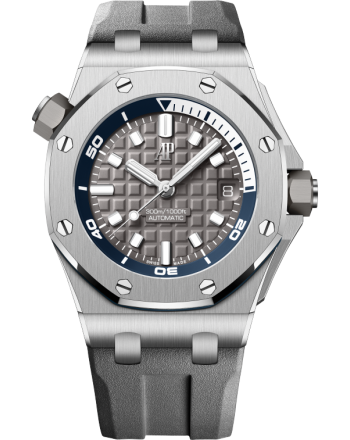 OFFSHORE DIVER Grey Dial 42mm