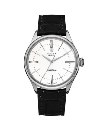 Cellini Time White Dial 39mm