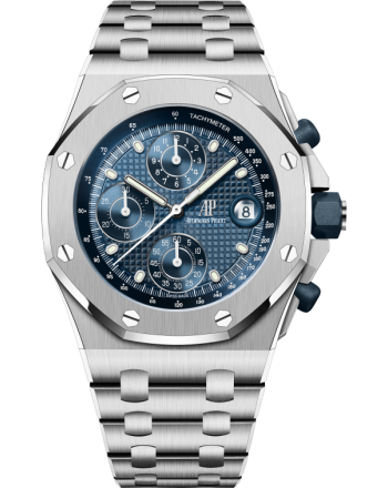 OFFSHORE Blue Dial CHRONOGRAPH 42mm
