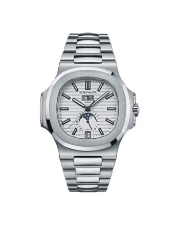 Patek Philippe Watches Nautilus Mens Stainless Steel 5726/1A-010