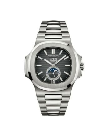 Nautilus 5726/1A-001 Mens Stainless Steel 40.5mm
